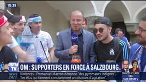 Niveau pronostic, les supporters marseillais sont particulièrement objectifs