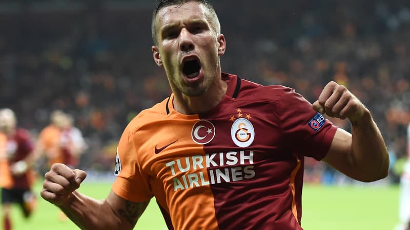 Lukas Podolski