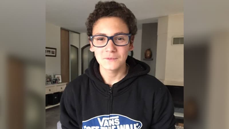 Disparition inquiétante d'un jeune homme de 15 ans