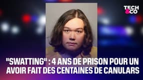 "Swatting": 4 ans de prison pour un ado auteur de centaines de canulars
