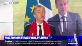 L'édito de Christophe Barbier: Virage vert de Macron, vraiment ? - 30/06