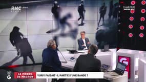 Le monde de Macron: Yuriy faisait-il partie d'une bande ? - 27/01
