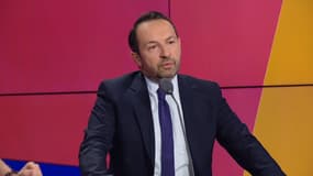 Sébastien Chenu sur RMC le 29 mars 2023