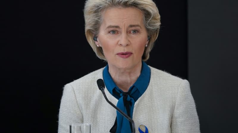 la "discrimination raciale" contraire aux valeurs de l'UE pour Ursula von der Leyen