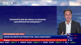 Comment le plan de relance va concrètement concerner les entreprises ? - 14/09