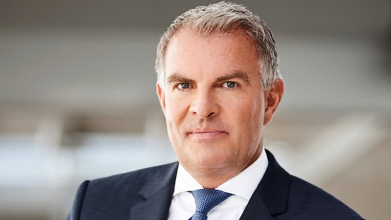 Lufthansa prolonge son patron, loué pour sa gestion pendant la crise du covid