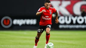 Bryan Pelé - Guingamp
