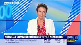 Le futur exécutif européen bientôt connu