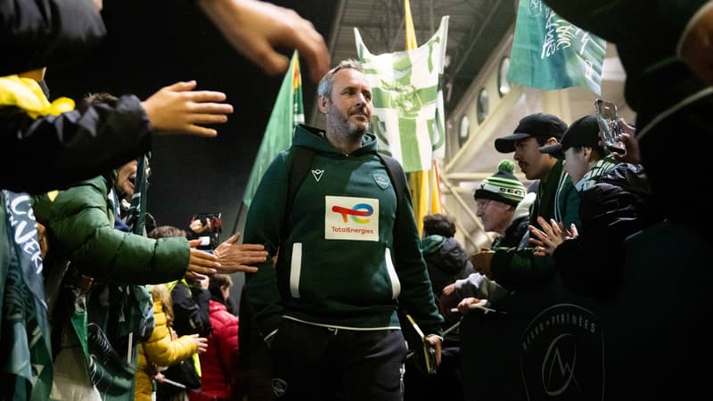 "Un projet identitaire pour être à la hauteur du terreau béarnais", Pau, la formation au coeur du succès en Top 14