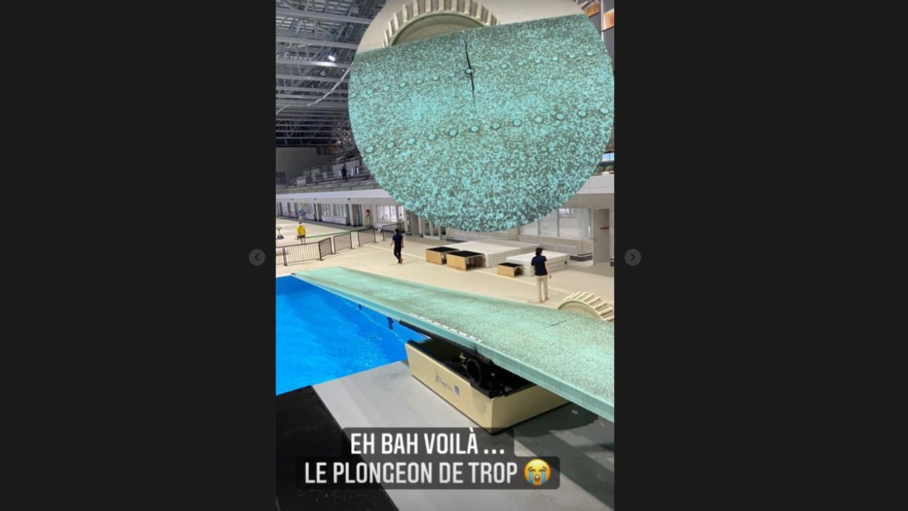 Alexis Jandard sur Instagram