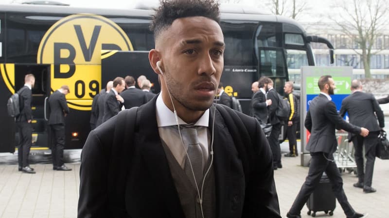 Pierre-Emerick Aubameyang