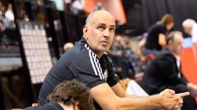 Denis Lathoud lors de Tremblay-Dijon en Division 1 le 19 octobre 2013