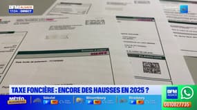 Taxe foncière: encore en hausse en Alsace en 2025 ?