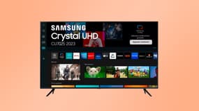 Auchan fait une folie : personne ne s'attendait à voir un prix pareil sur une smart TV Samsung