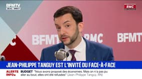 "Tôi không hiểu lập trường của họ", Jean-Philippe Tanguy (RN) nói về La France Insoumise, tổ chức đã bỏ phiếu chống lại việc đình chỉ cải cách lương hưu.