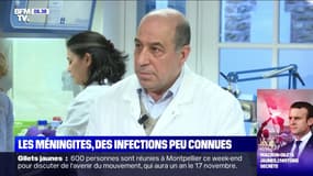 Les méningites, des infections peu connues - 03/11