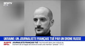Guerre en Ukraine: un photographe français âgé de 38 ans est mort lors d'un reportage