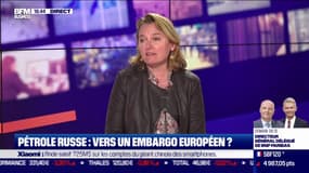 Vers un embargo européen ? :  “Il semblerait qu’on s’oriente vers un scénario assez proche"