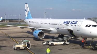 Aigle Azur va s'allier au groupe chinois HNA