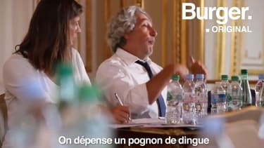 Burger Quiz