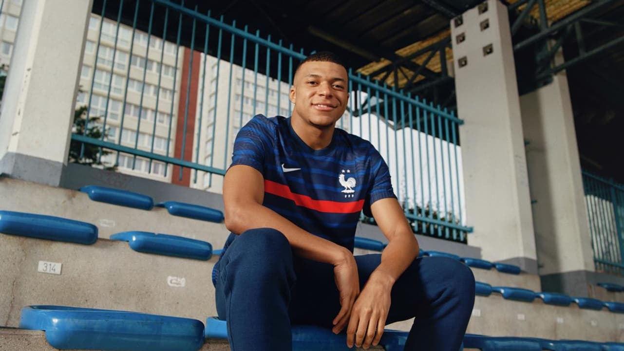 Kylian Mbappé Kylian Mbappé