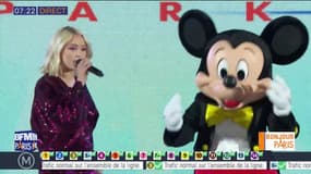 Sortir à Paris : Mickey célèbre ses 90 ans