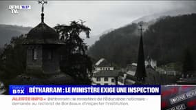 Affaire Bétharram: le ministère de l'Éducation demande au rectorat de Bordeaux d'inspecter l'établissement