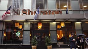 La chaîne Starwood possède des hôtels comme Le Meridien, W, Westin, Le Sheraton. 