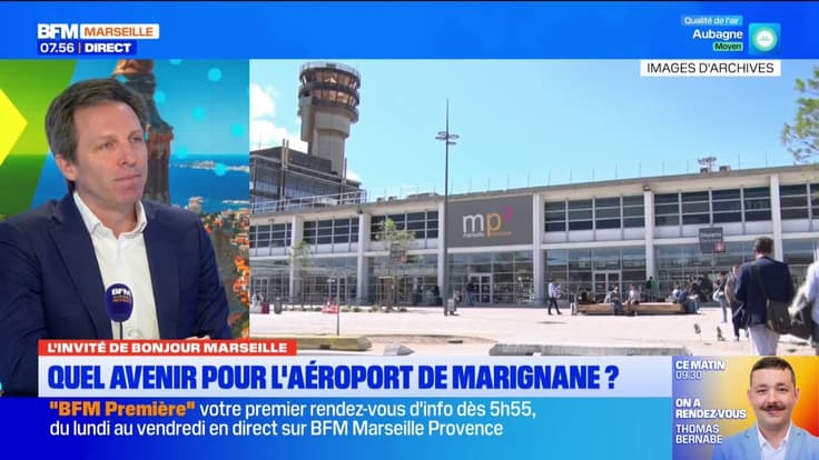 Destinations, emploi, environnement : quels enjeux pour l'aéroport Marseille Provence en 2026 ?