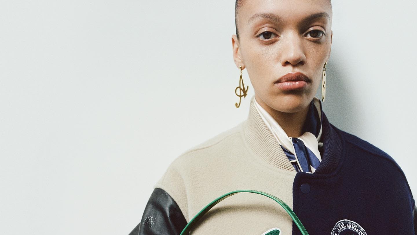 Axel Arigato For Mulberry 