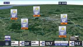 Météo Paris-Ile de France du 30 septembre: Les températures sont en baisse