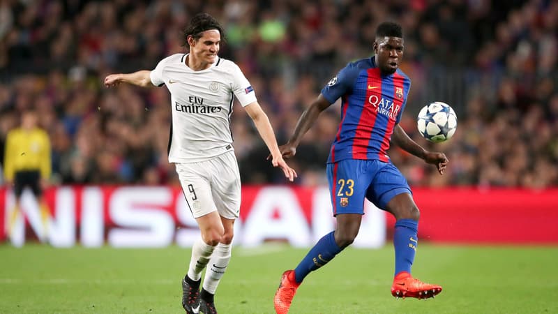 "On peut leur en mettre six": Umtiti raconte les secrets de la remontada BarÃ§a-PSG et la...