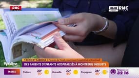 TEMOIGNAGE RMC/BFM - Agressions sexuelles sur des nourrissons: des parents inquiets témoignent