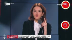 Un musulman et fils de policier agressé pour avoir fêté Noël... une affaire mystérieuse ? - 28/12