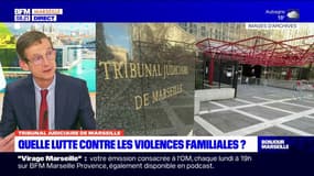 Les plaintes pour les violences intrafamiliales en hausse de 8% à Marseille
