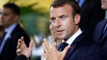 Emmanuel Macron