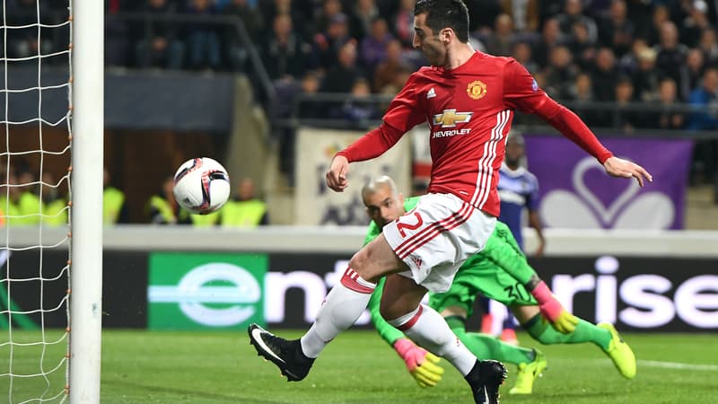 Henrik Mkhitaryan