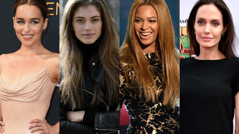 Emilia Clarke, Valentina Sampaio, Beyoncé et Angelina Jolie dans l'actualité de la semaine