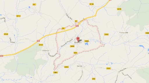 Un homme de 52 ans surpris en train d'agresser sexuellement une femme de 76 ans dans une maison de retraite à Blamont, dans le Doubs