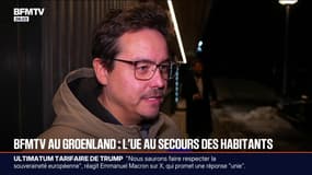 "L'Union européenne est plus forte que Trump": les habitants du Groenland inquiets après les menaces de Donald Trump d'imposer de nouveaux droits de douane en Europe