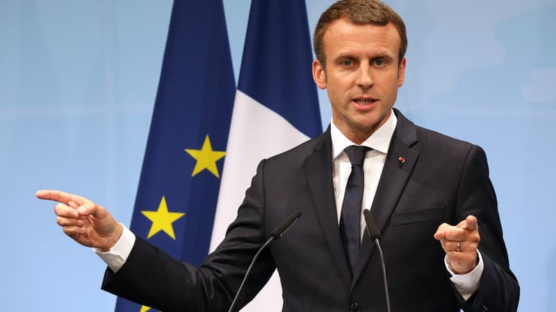 Les deux réformes promises par Emmanuel Macron auront lieu en 2018.