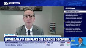 USA Today : JP Morgan remplacera certains conseillers par une IA interne (Wall Street Journal), par John Plassard - 08/01