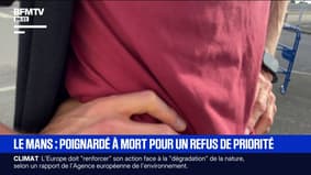 Au Mans, un jeune homme poignardé à mort après un différend routier