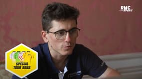 Tour de France : Les Pyrénées ? "Des cols qui correspondent mieux à mes capacités" annonce Gaudu 