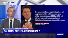 2022 sera-t-elle l'année de l'augmentation des salaires ?