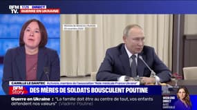 Story 2: Poutine rencontre des mères de soldats - 25/11