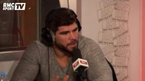 Cyrille Maret : "L'UFC après le judo ? Ça se réfléchit"