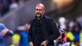 Peter Bosz et l'OL, c'est sans doute bientôt fini