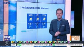 Météo Paris Île-de-France du 13 novembre: du soleil cet après-midi