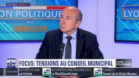 BFM Lyon: Gérard Collomb est l'invité de Lyon Politiques 